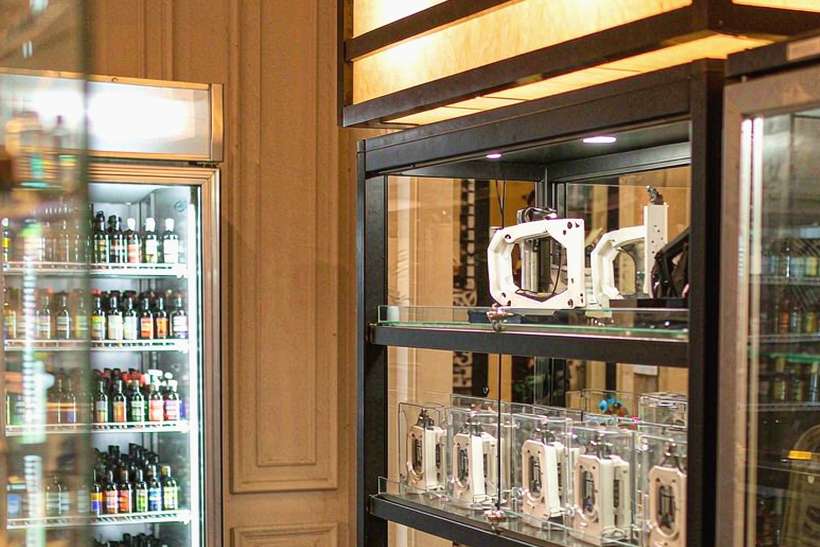 Glossary of Elektronna Ya Sisgareta e-liquid — US warehouse