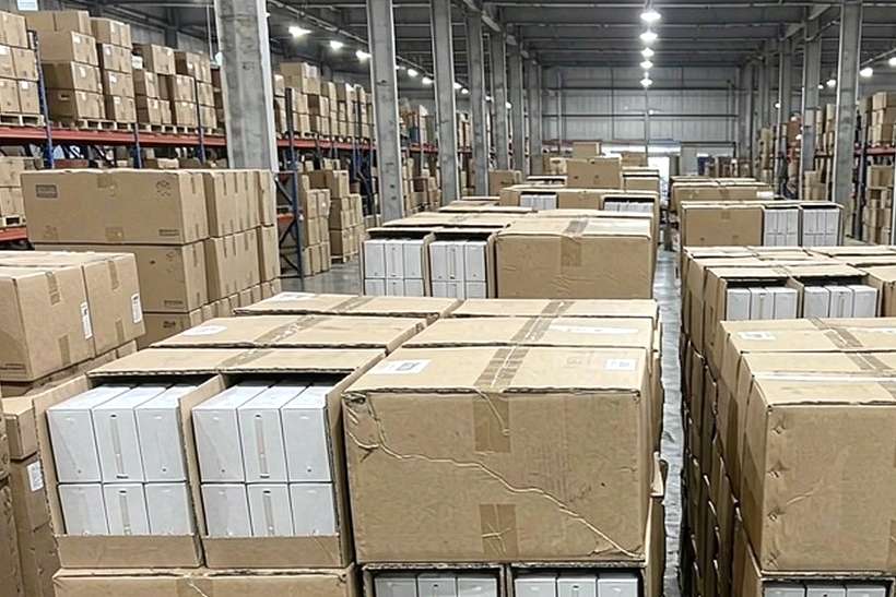 Glossary of Elektronna Ya Sisgareta kits — EU stock