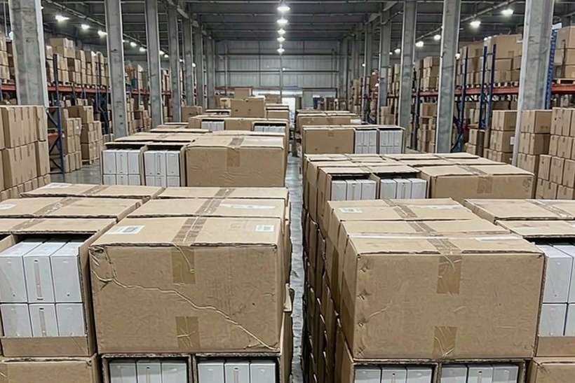 Glossary of Elektronna Ya Sisgareta mods — container load