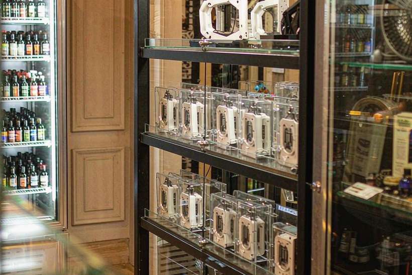 Glossary of Elektronna Ya Sisgareta pods — limited batch