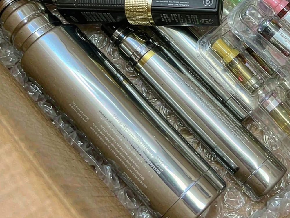 Glossary of Elektronna Ya Sisgareta pods — wholesale only