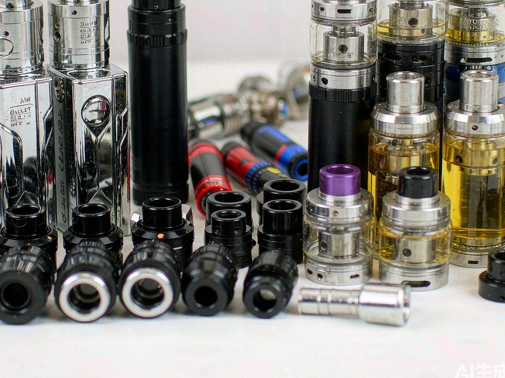 How to Store Elektronna Ya Sisgareta accessories — budget tier