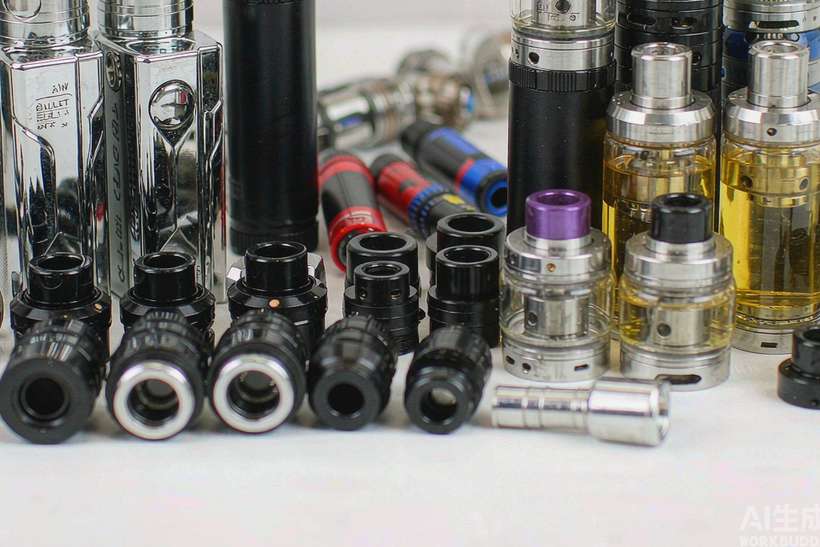 How to Store Elektronna Ya Sisgareta accessories — OEM available