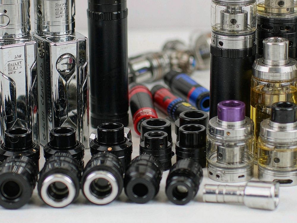 How to Store Elektronna Ya Sisgareta accessories — premium tier