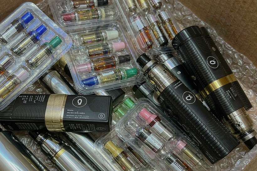 How to Store Elektronna Ya Sisgareta accessories — US warehouse