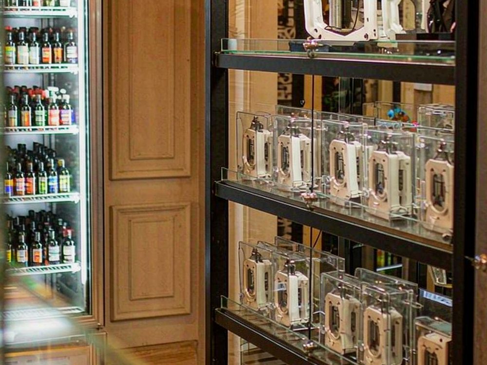 How to Store Elektronna Ya Sisgareta accessories — verified suppliers