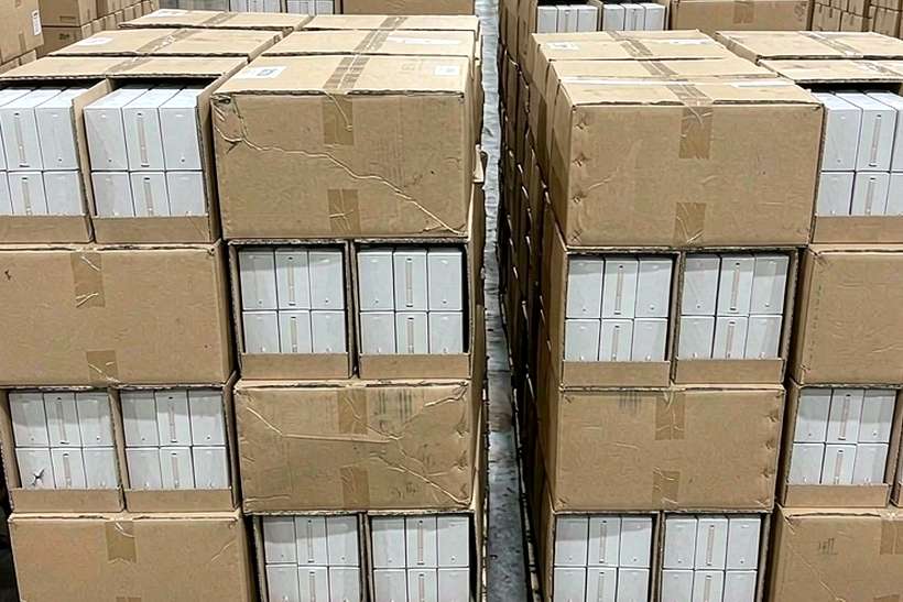 How to Store Elektronna Ya Sisgareta accessories — Winter special