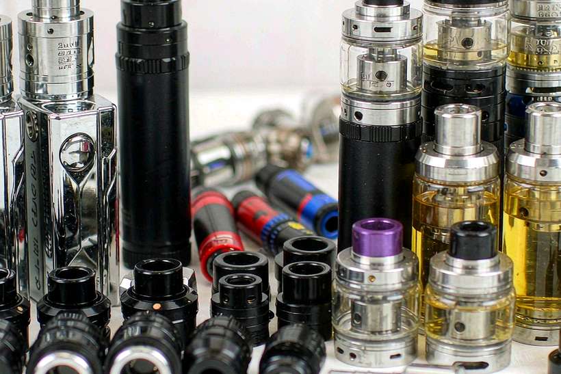 How to Store Elektronna Ya Sisgareta bundles — US warehouse
