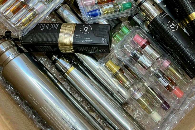 How to Store Elektronna Ya Sisgareta bundles — Winter special