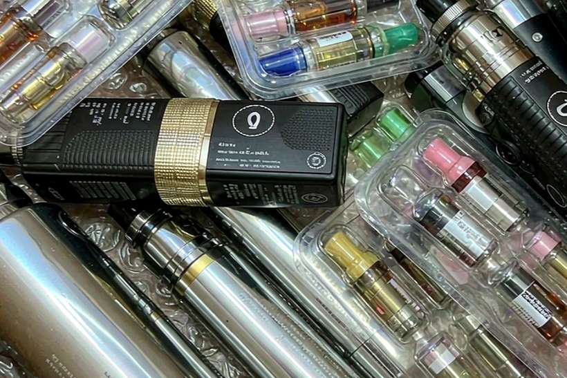 How to Store Elektronna Ya Sisgareta coils — Autumn stock