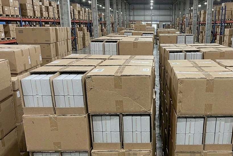 How to Store Elektronna Ya Sisgareta disposables — Autumn stock
