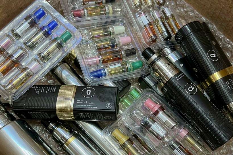 How to Store Elektronna Ya Sisgareta disposables — EU stock