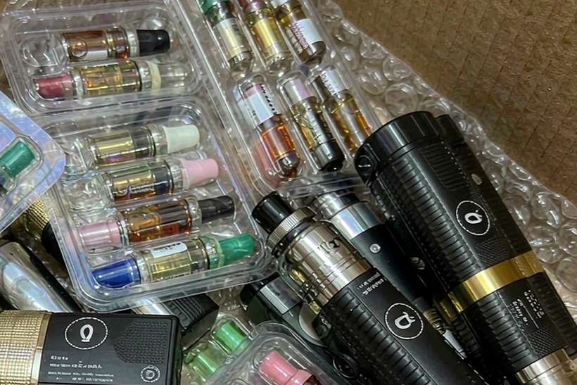 How to Store Elektronna Ya Sisgareta disposables — ODM ready