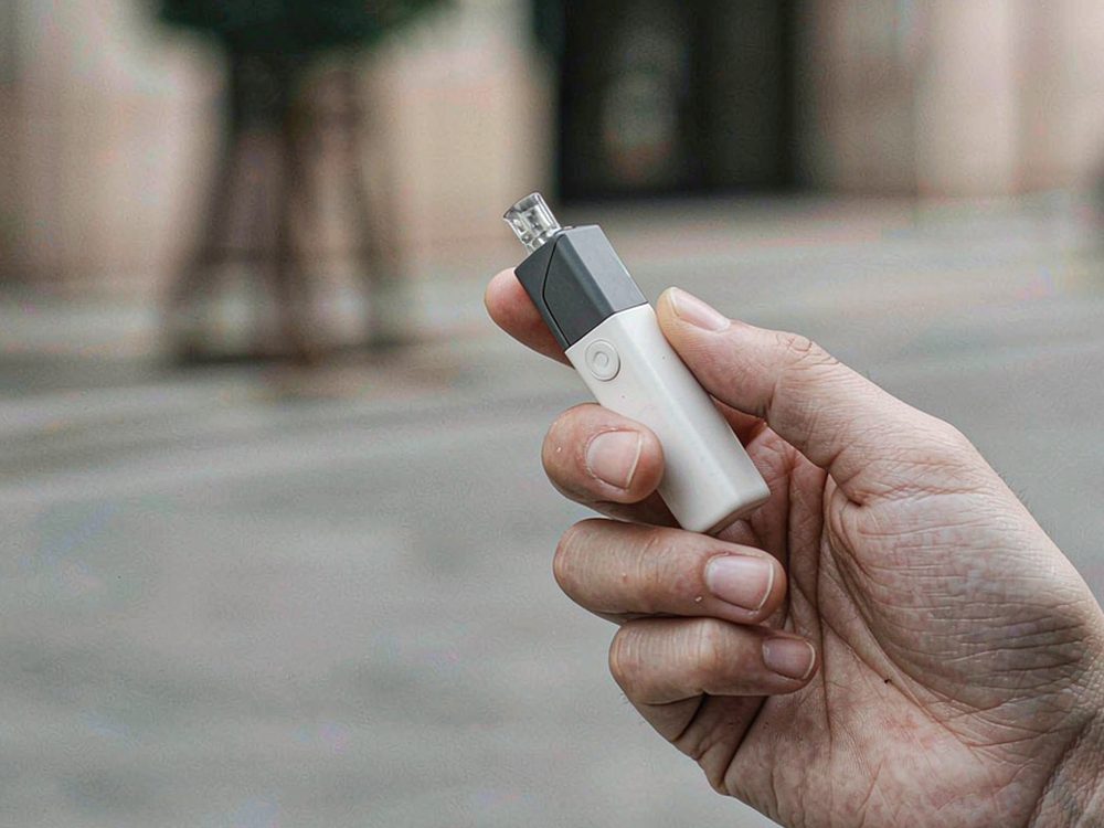 How to Store Elektronna Ya Sisgareta e-liquid — budget tier