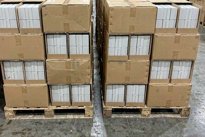 How to Store Elektronna Ya Sisgareta e-liquid — bulk case