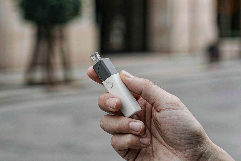 How to Store Elektronna Ya Sisgareta e-liquid — limited batch