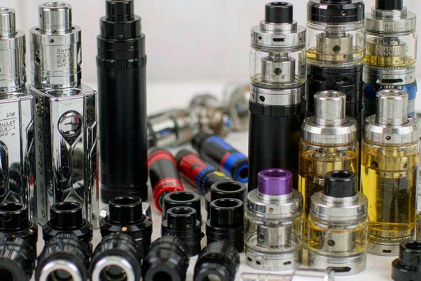 How to Store Elektronna Ya Sisgareta e-liquid — Middle East