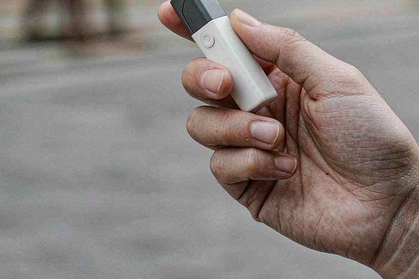 How to Store Elektronna Ya Sisgareta e-liquid — ODM ready