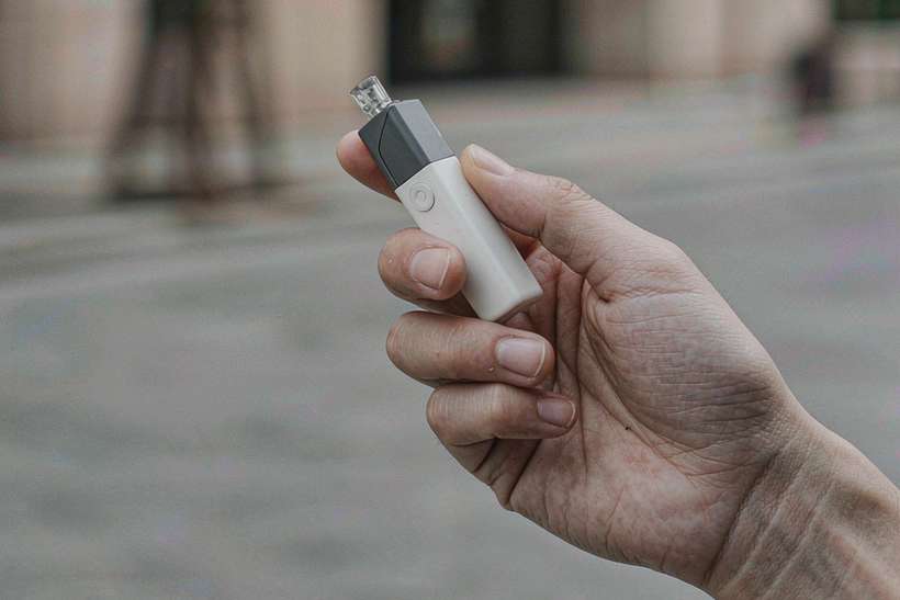 How to Store Elektronna Ya Sisgareta e-liquid — OEM available
