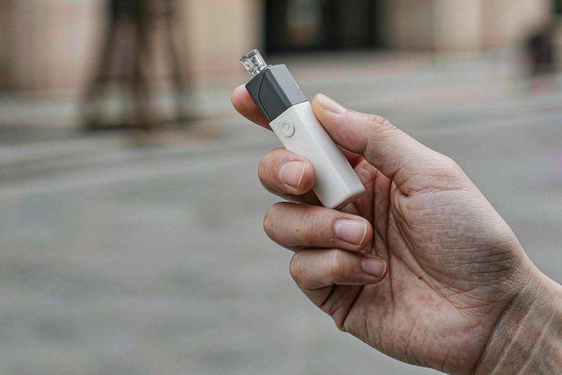How to Store Elektronna Ya Sisgareta e-liquid — US warehouse
