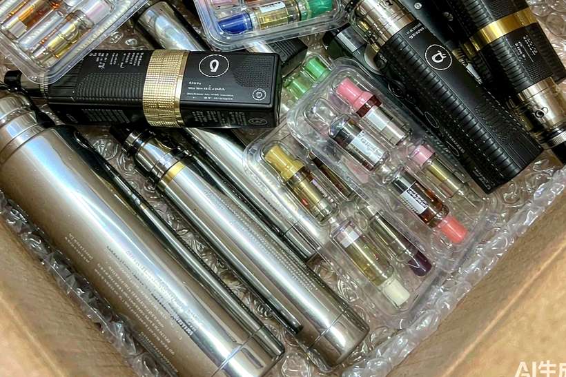 How to Store Elektronna Ya Sisgareta hardware — EU stock