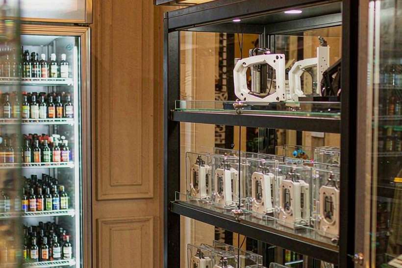 How to Store Elektronna Ya Sisgareta hardware — small parcel