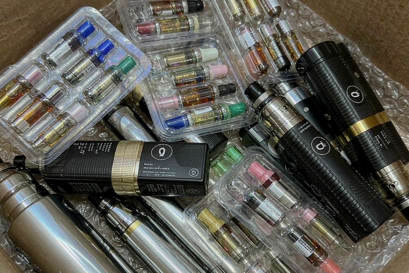 How to Store Elektronna Ya Sisgareta in Madrid — ODM ready