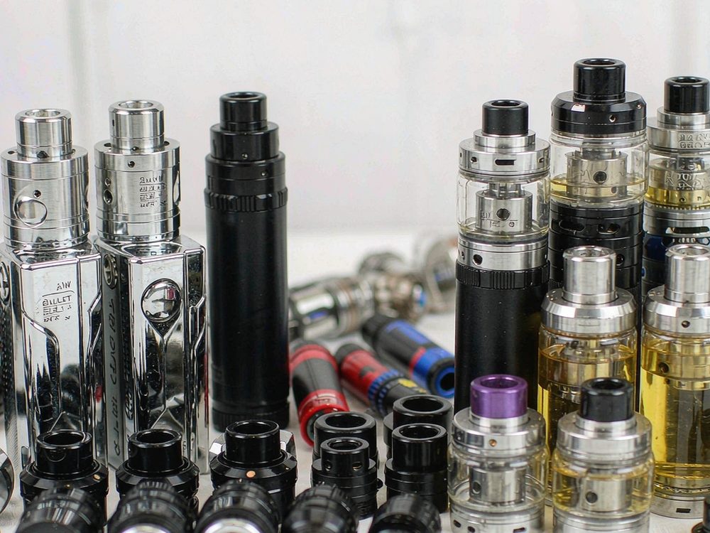 How to Store Elektronna Ya Sisgareta kits — for resellers