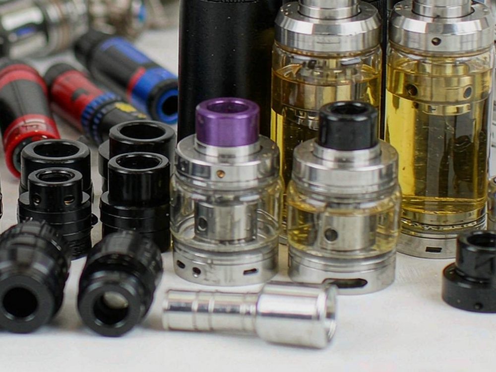 How to Store Elektronna Ya Sisgareta kits — no minimum MOQ