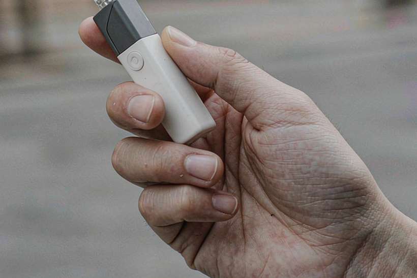 How to Store Elektronna Ya Sisgareta mods — bulk case