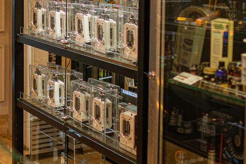 How to Store Elektronna Ya Sisgareta pods — bulk case