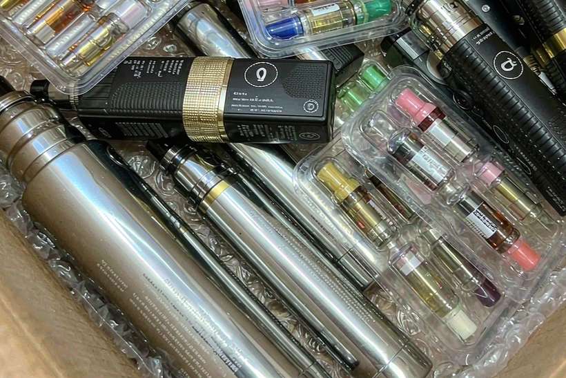 How to Store Elektronna Ya Sisgareta pods — EU stock