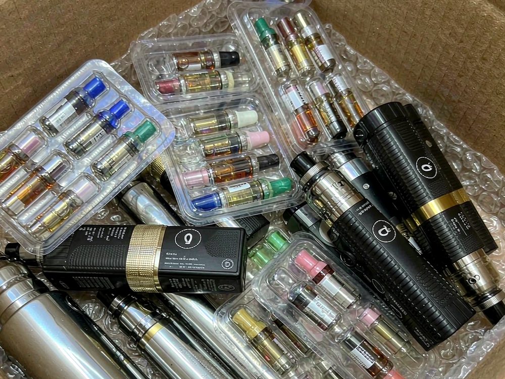 How to Store Elektronna Ya Sisgareta pods — new arrivals