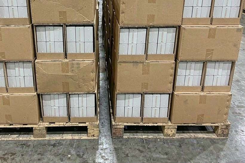 How to Store Elektronna Ya Sisgareta pods — OEM available