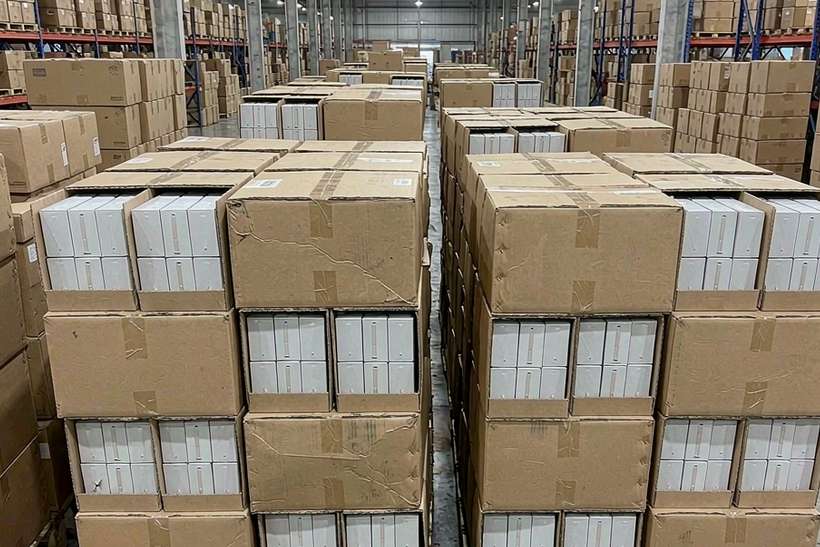How to Store Elektronna Ya Sisgareta pods — US warehouse