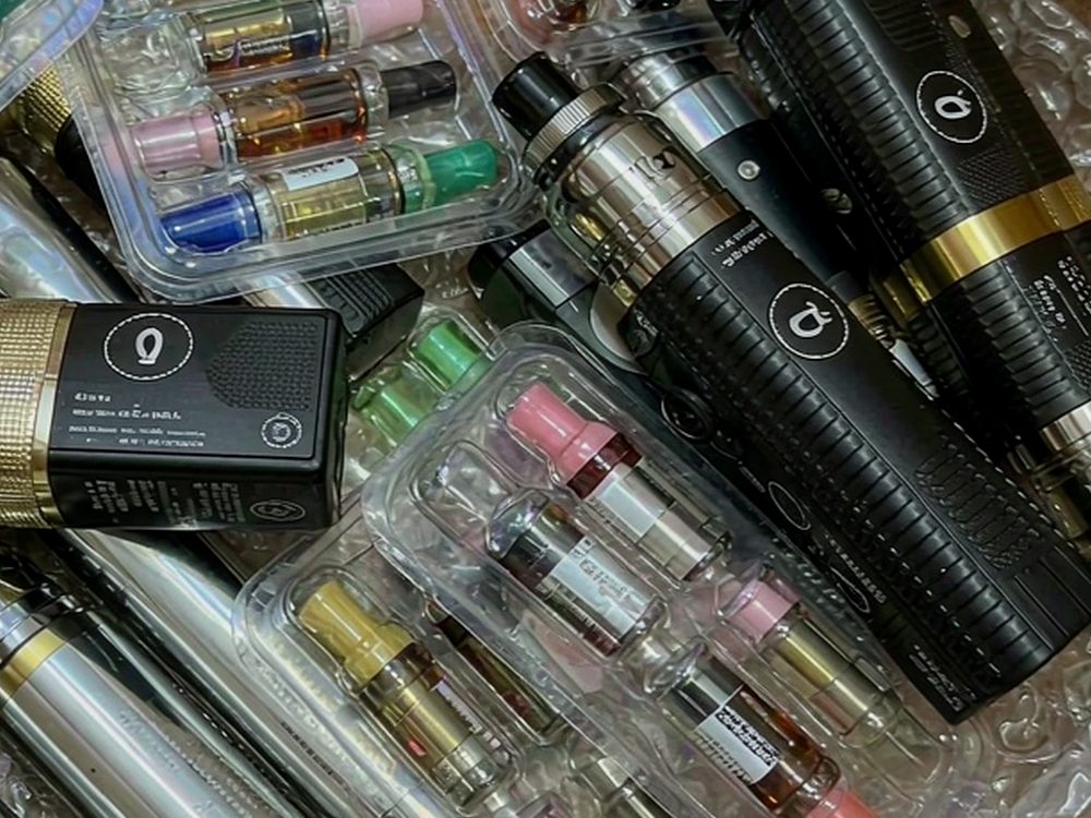 How to Store Elektronna Ya Sisgareta tanks — for resellers