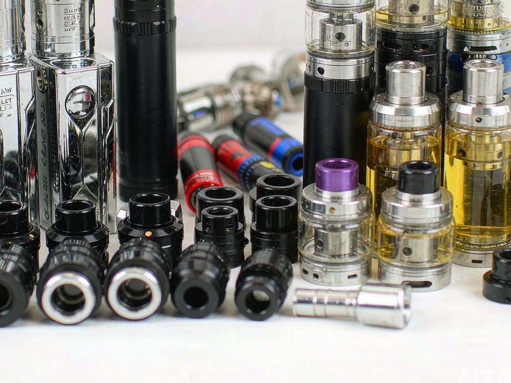How to Store Elektronna Ya Sisgareta tanks — no minimum MOQ