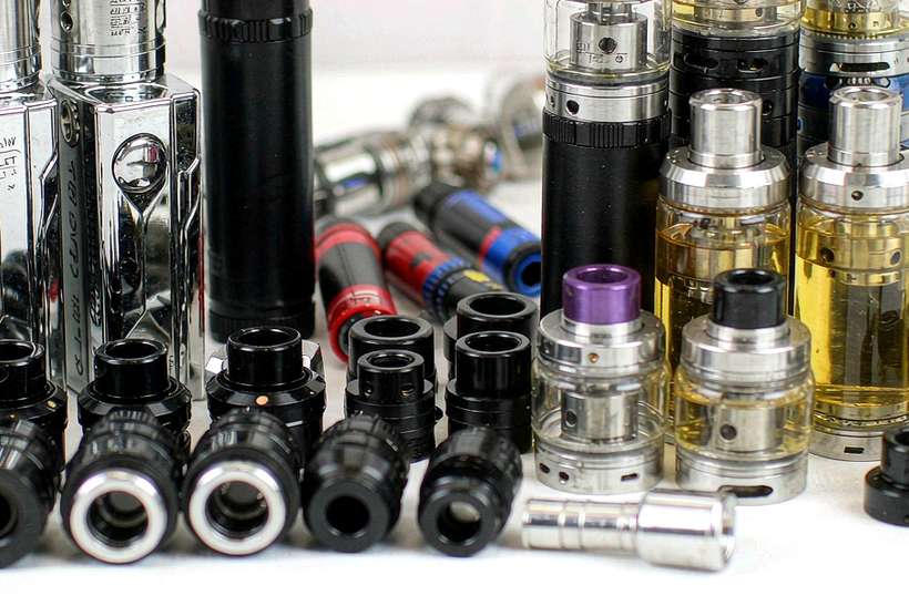 How to Store Elektronna Ya Sisgareta tanks — OEM available