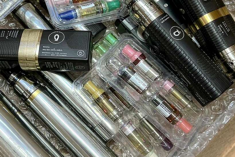 How to Store Elektronna Ya Sisgareta tanks — Summer deals
