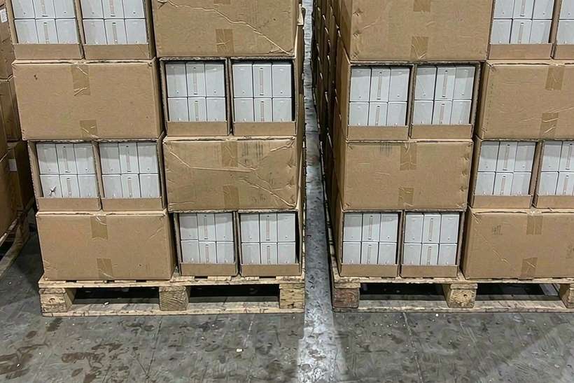 How to Store Madrid Elektronna Ya Sisgareta — EU stock