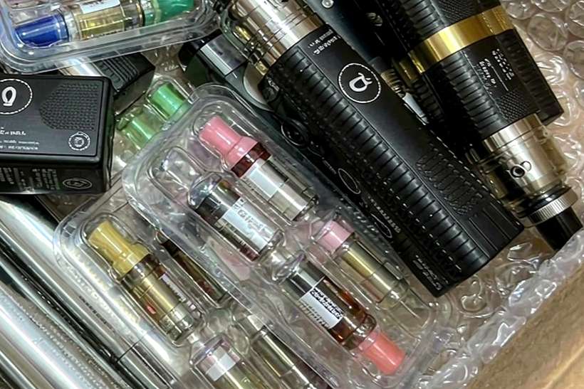 Import Guide for Elektronna Ya Sisgareta accessories — Asia Pacific