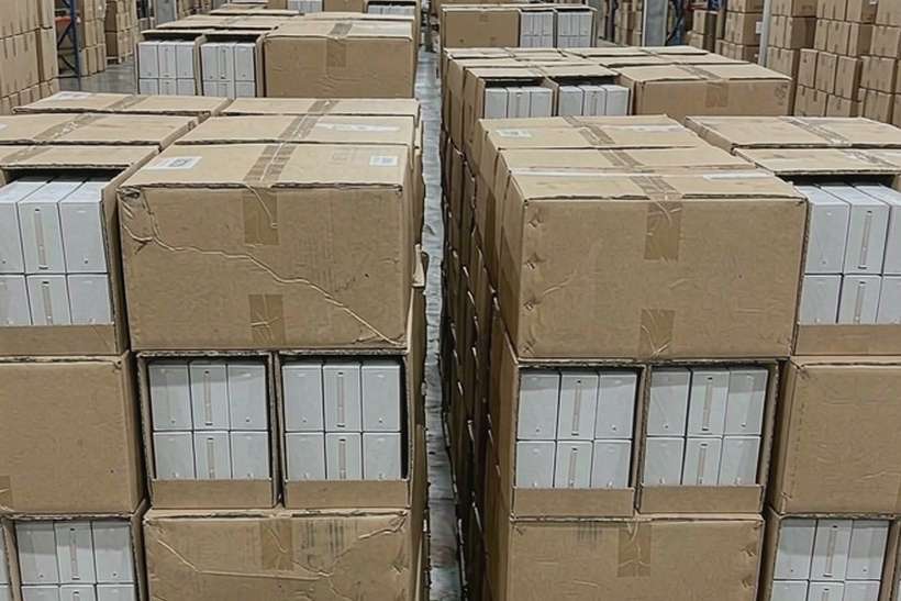 Import Guide for Elektronna Ya Sisgareta disposables — Spring catalog