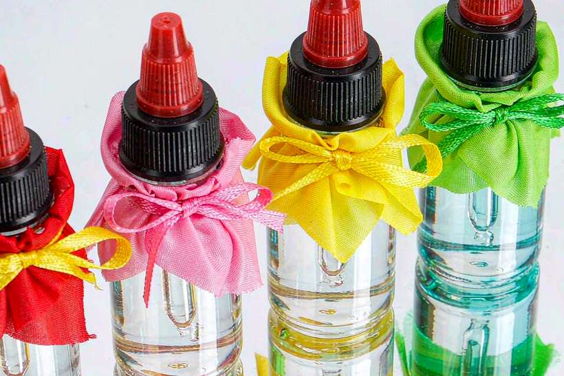 Import Guide for Elektronna Ya Sisgareta e-liquid — bulk case