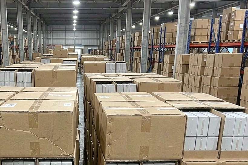 Import Guide for Elektronna Ya Sisgareta hardware — EU stock