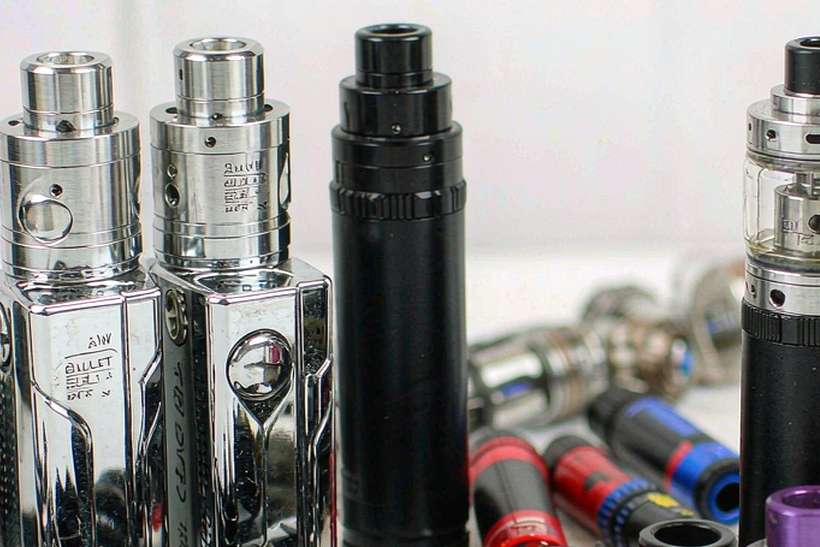 Import Guide for Elektronna Ya Sisgareta kits — bulk case