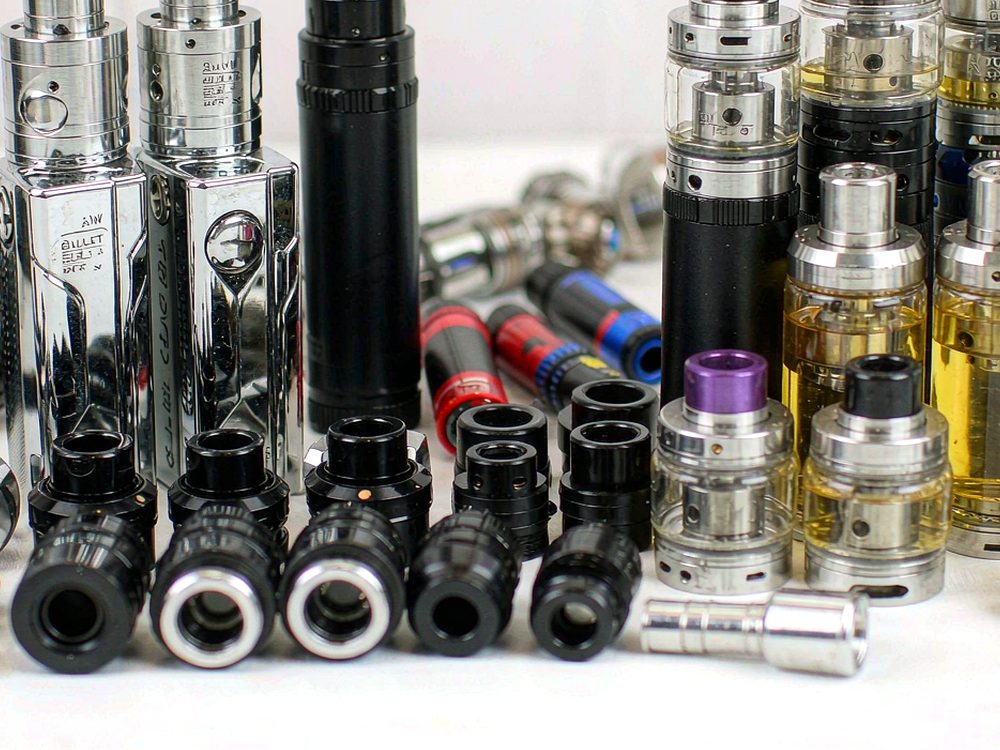 Import Guide for Elektronna Ya Sisgareta pods — bulk case
