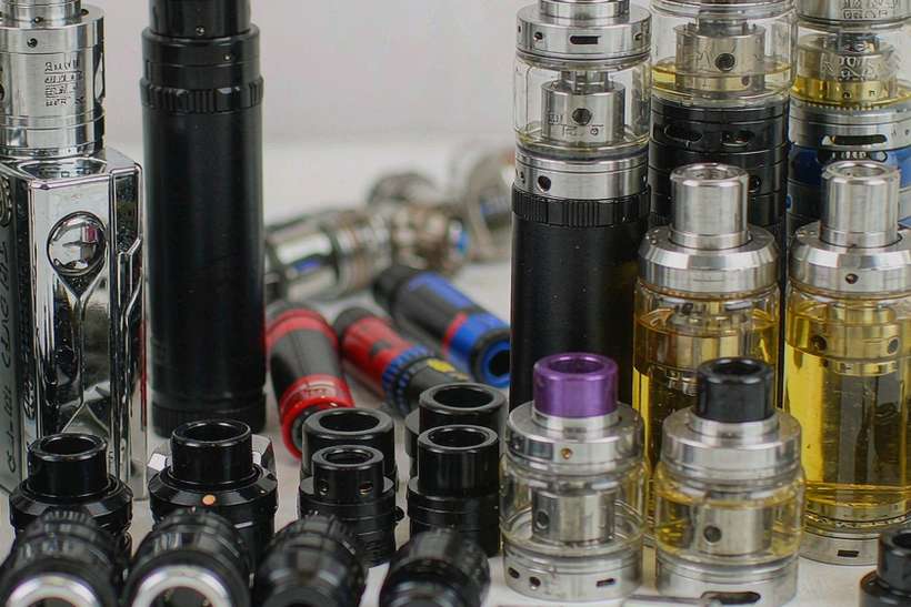 Import Guide for Elektronna Ya Sisgareta pods — EU stock