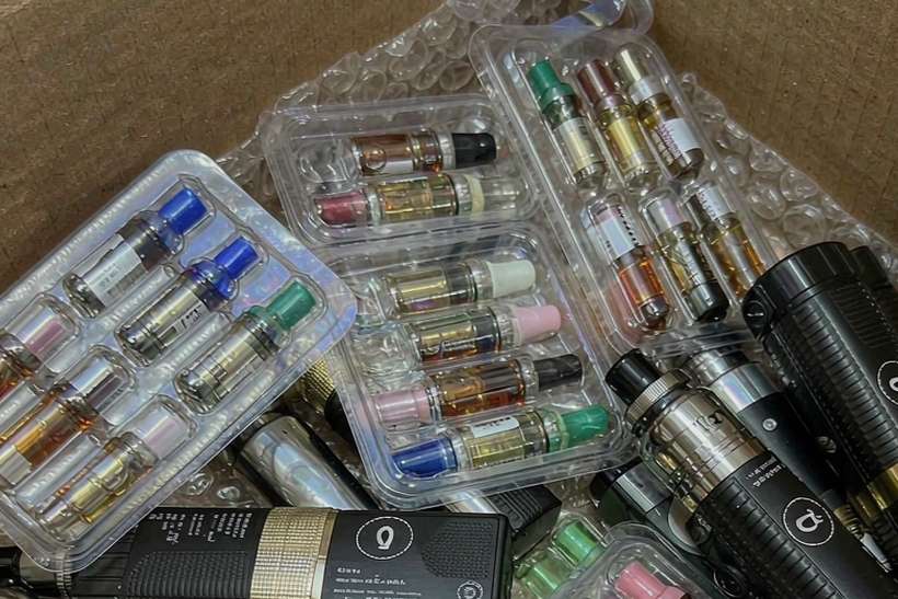 Import Guide for Elektronna Ya Sisgareta tanks — Autumn stock