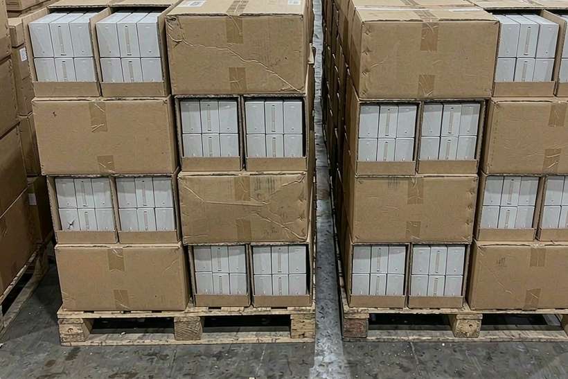 Import Guide for Madrid Elektronna Ya Sisgareta — Middle East
