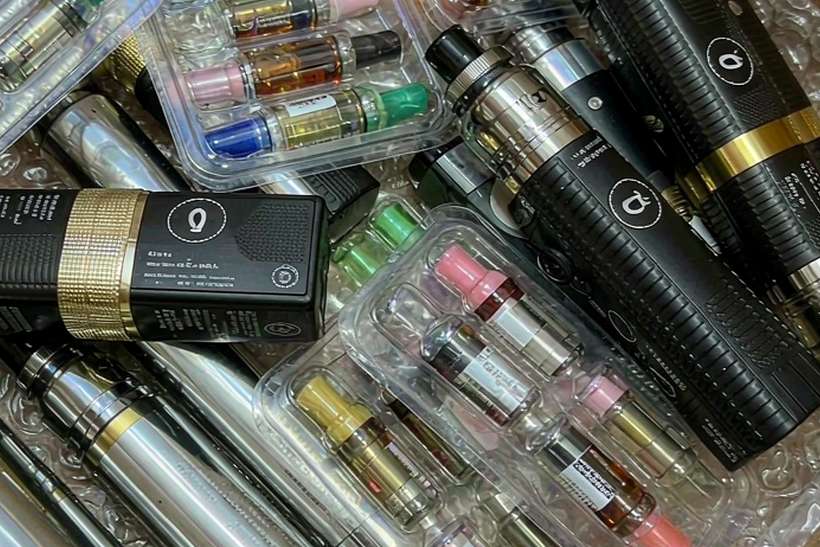 Import Guide for Madrid Elektronna Ya Sisgareta — small parcel